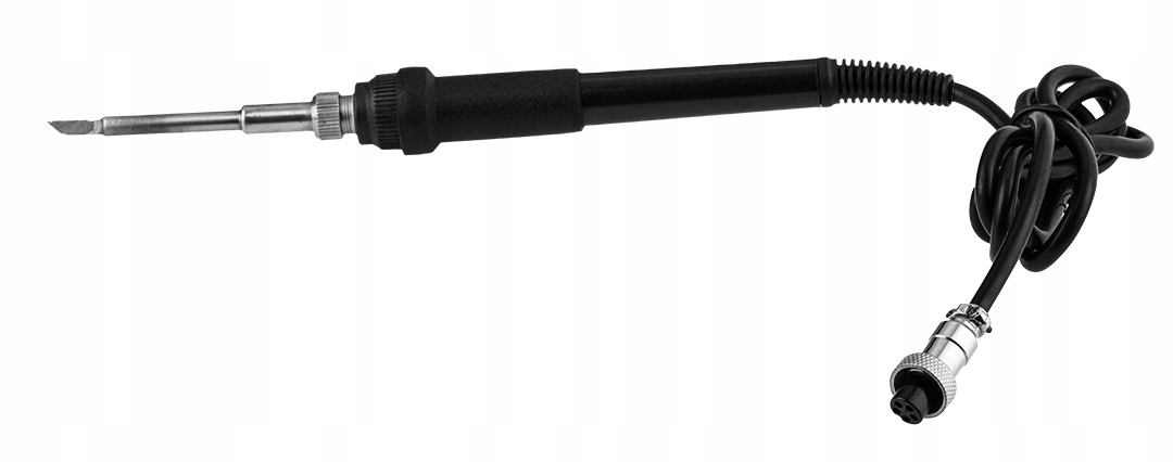 Szybkie nagrzewanie do 300°C w 24 sekundy