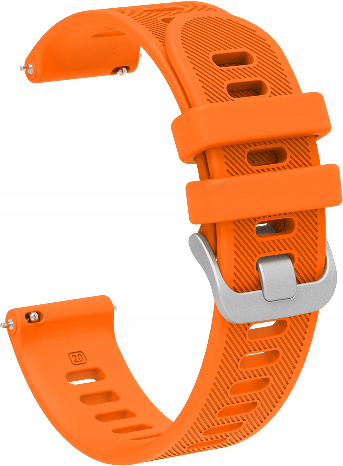 ZAMIENNY WYMIENNY PASEK DO ZEGARKA SMARTWATCH AMAZFIT GARMIN HONOR HUAWEI SAMSUNG XIAOMI TELESKOPY 20MM – Styl i funkcjonalność w jednym