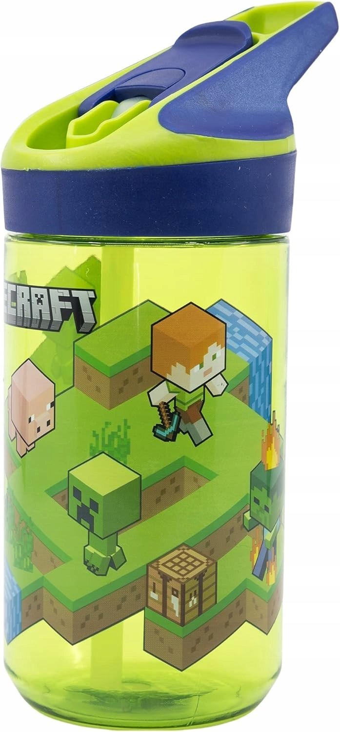 Oryginalny motyw z gry Minecraft