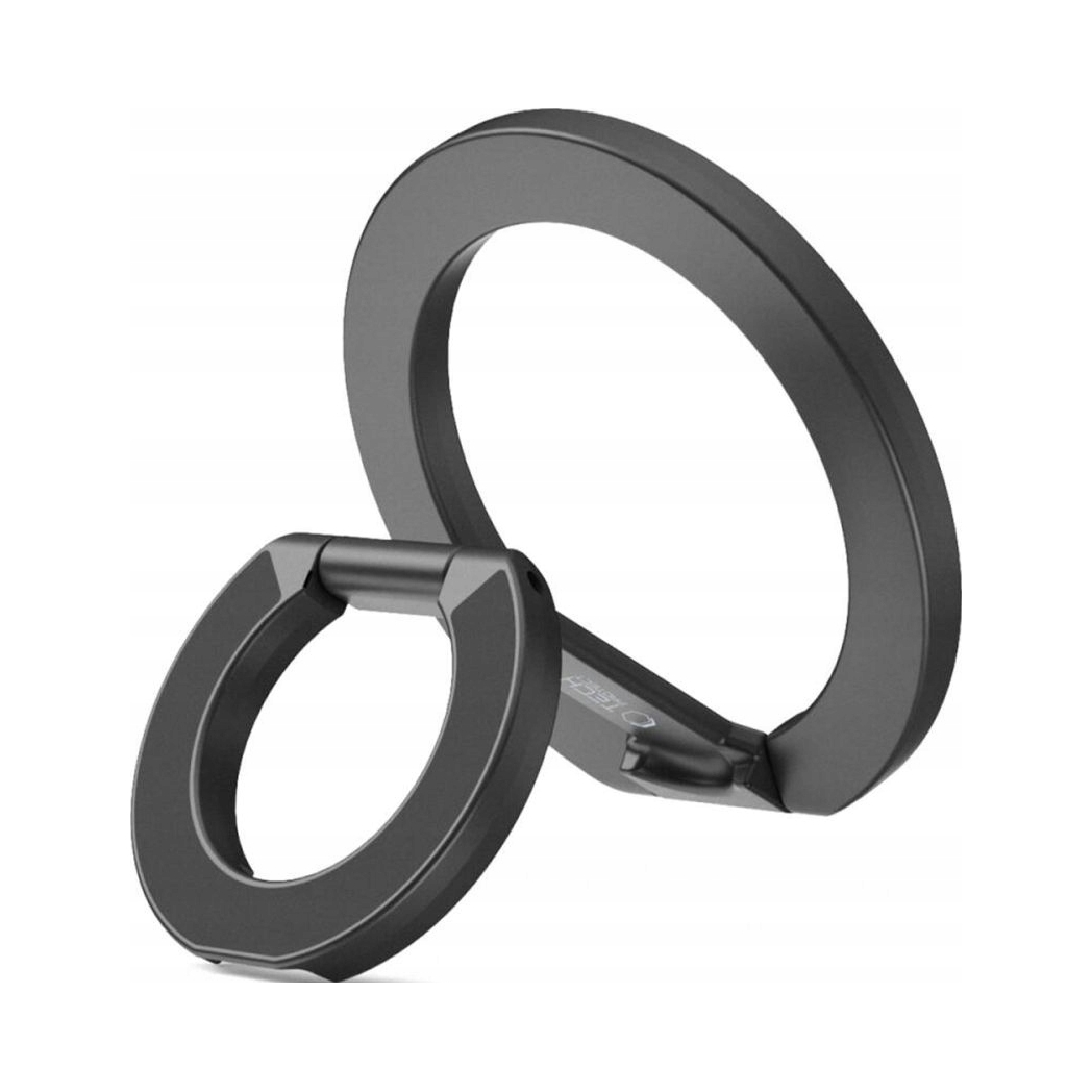 TECH-PROTECT MMR400 MAGNETYCZNY UCHWYT MAGSAFE CZARNY – Nowoczesny uchwyt na palec
