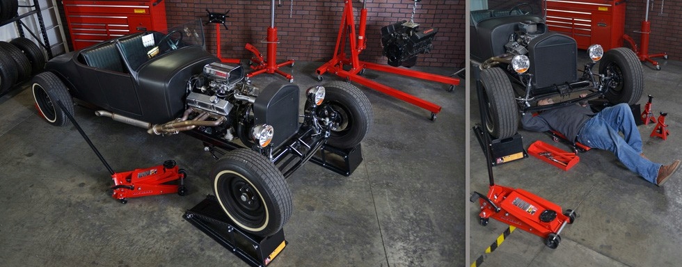 Idealny do diagnostyki i konserwacji jednostek napędowych – Wydajność w każdym detalu