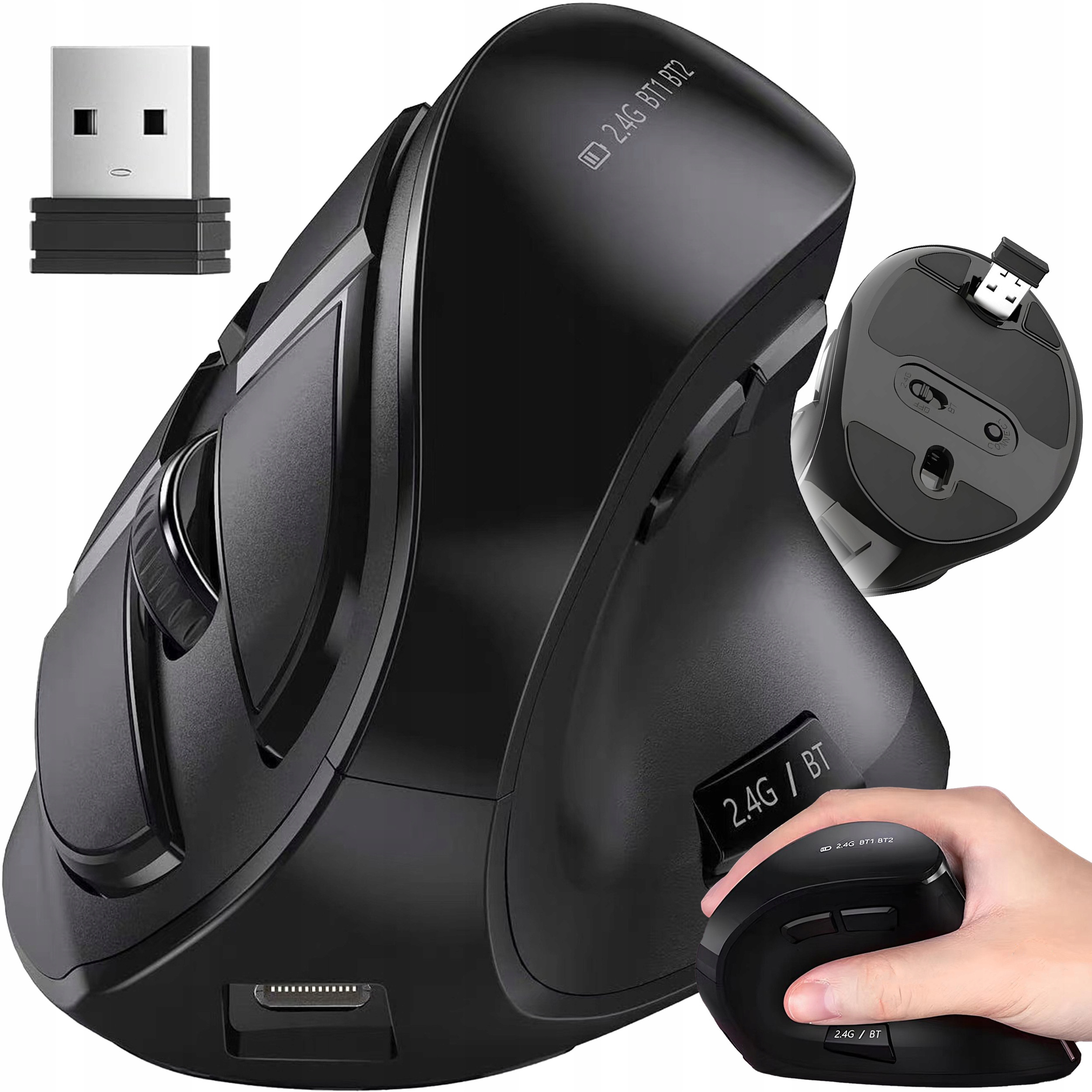 Naturalna pozycja ręki – Zmniejszenie napięcia i ryzyka urazów