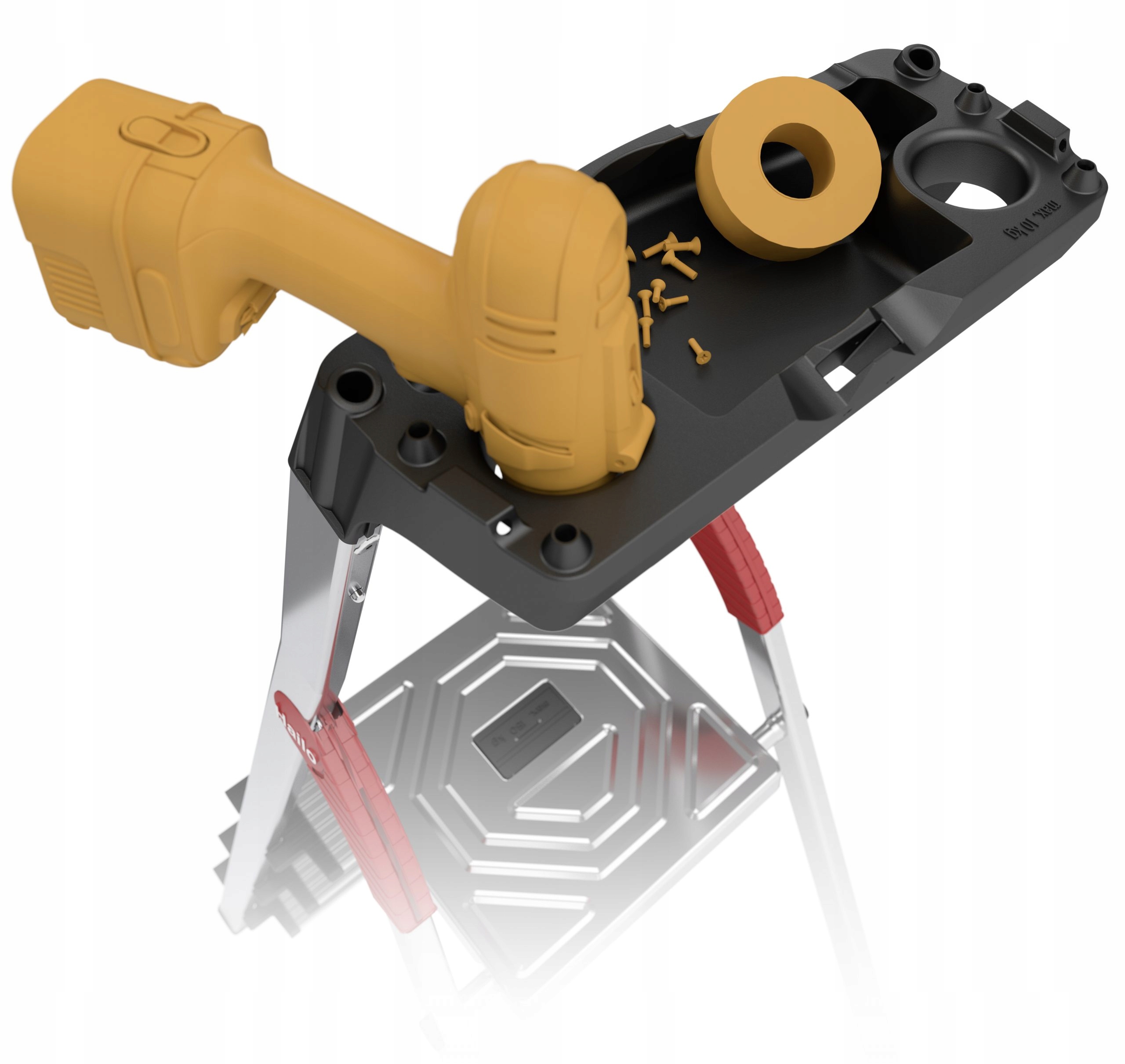 Aluminiowa konstrukcja dla maksymalnej wytrzymałości