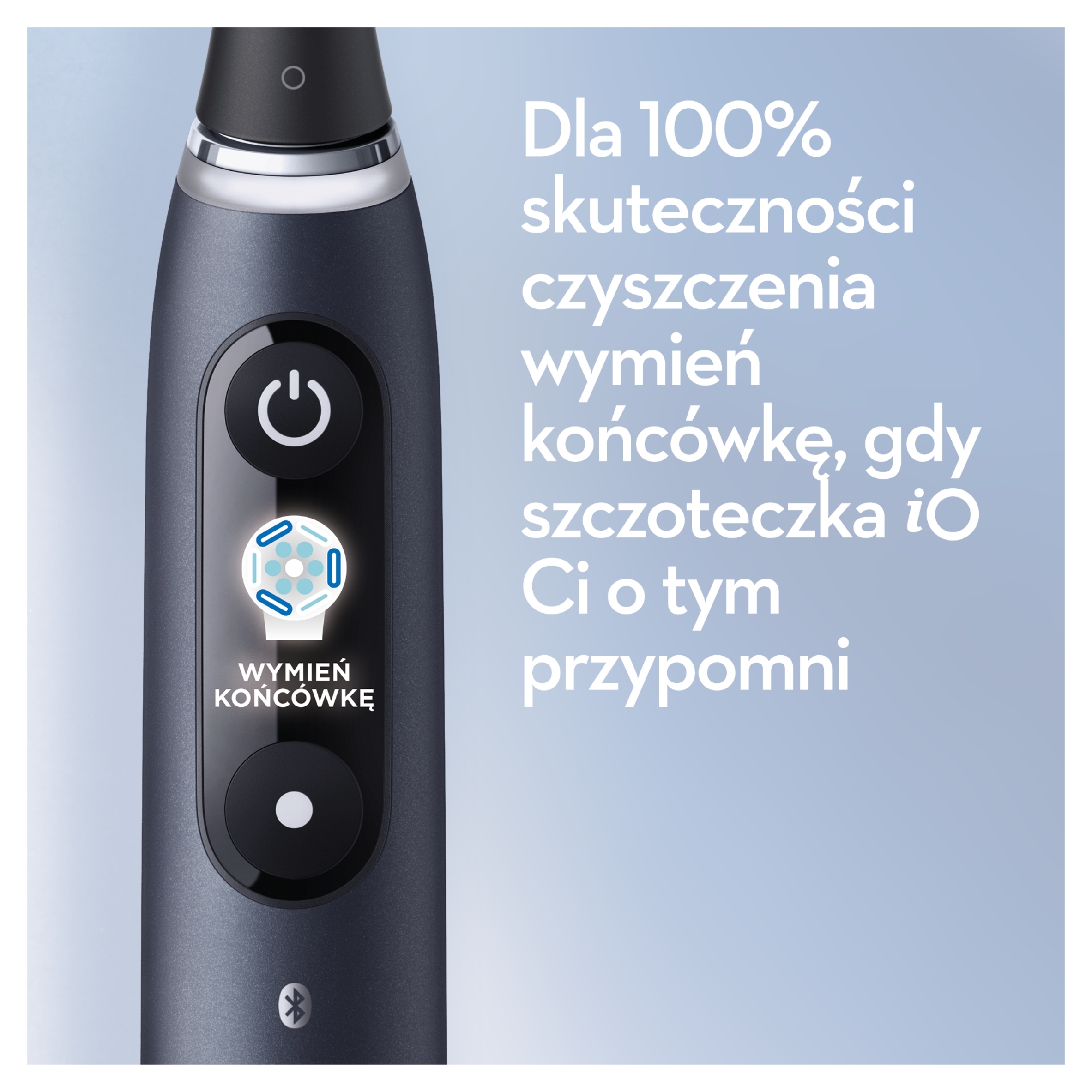 Mikrowibracje dla skutecznego czyszczenia