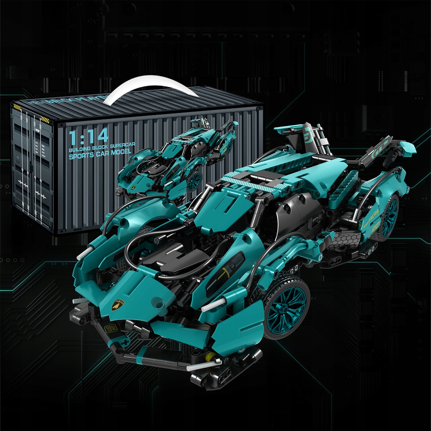 Doskonały pomysł na prezent dla fanów motoryzacji