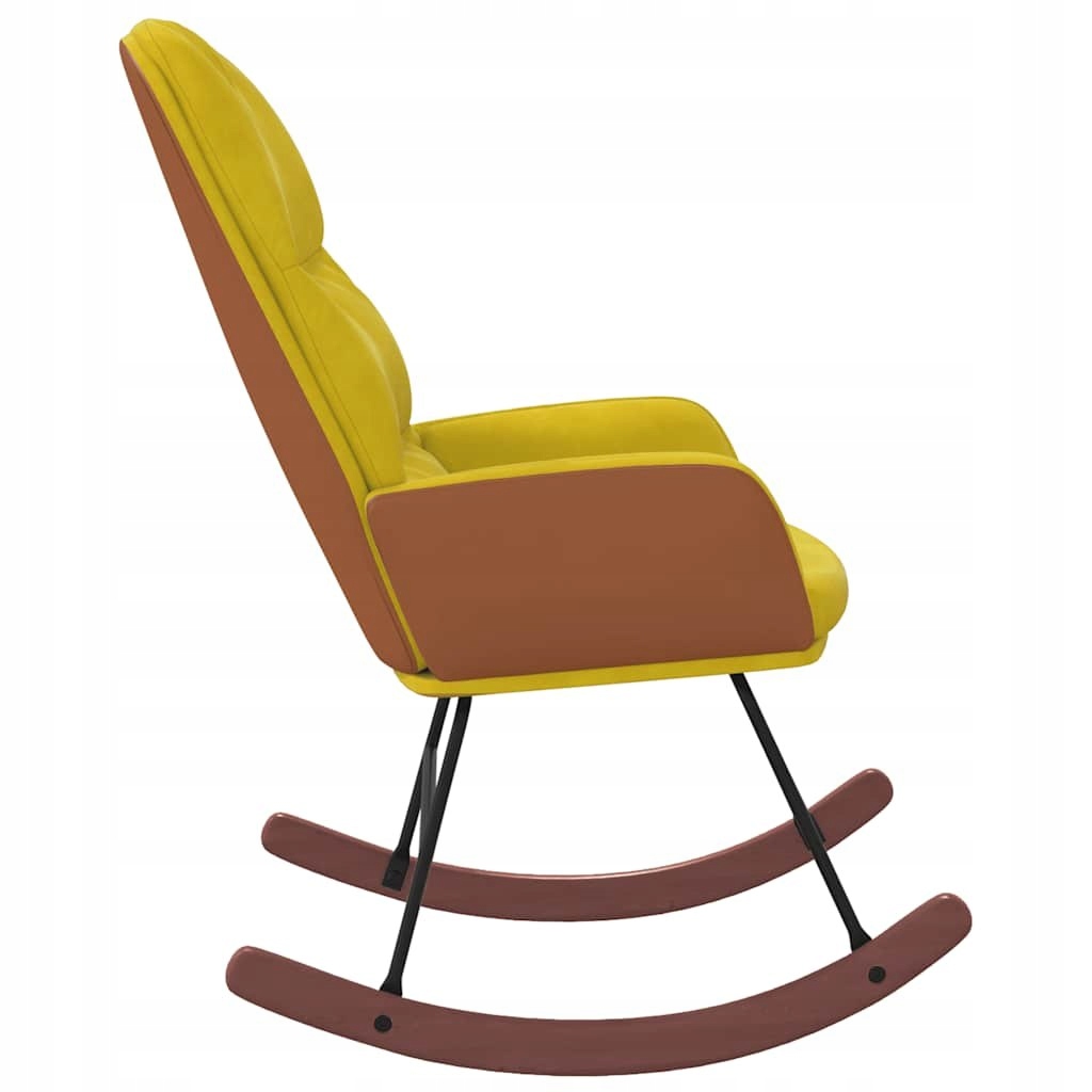 Płynny ruch kołysania dla relaksu