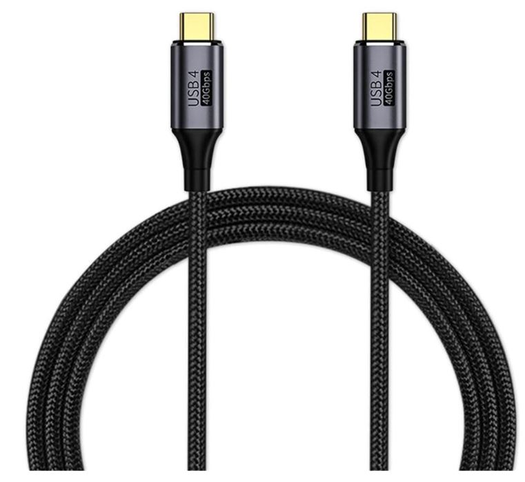 Wysoka jakość wykonania – Potrójne ekranowanie i miedziany przewód