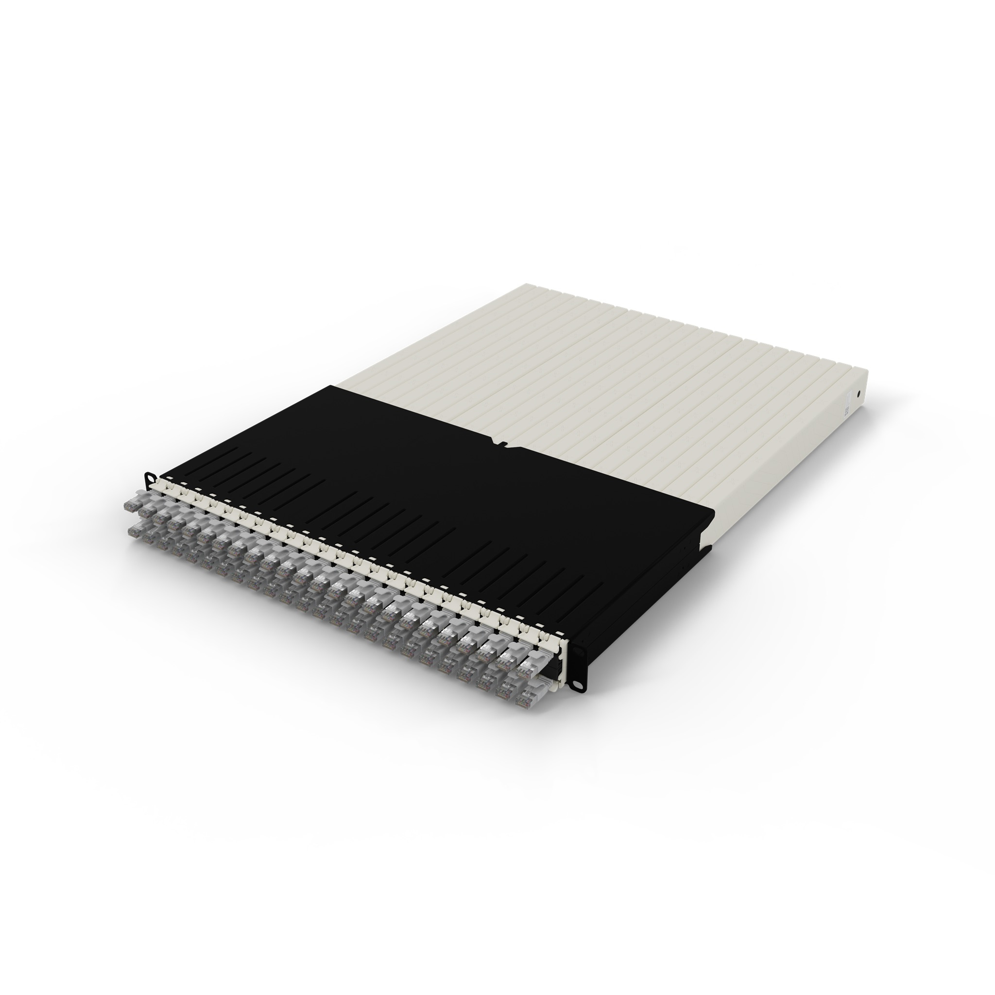 Patchbox.one / 30U / STP / RJ-45 – Innowacyjne rozwiązanie do zarządzania kablami