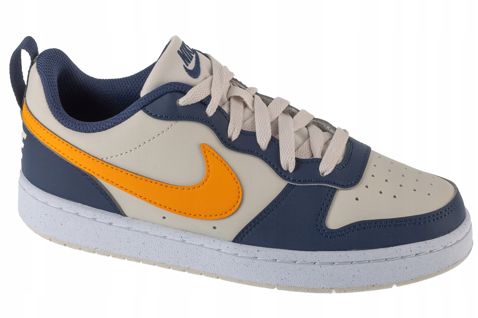 Nike Court Borough Low Recraft GS DV5456-126 – Stylowe buty sneakersy unisex