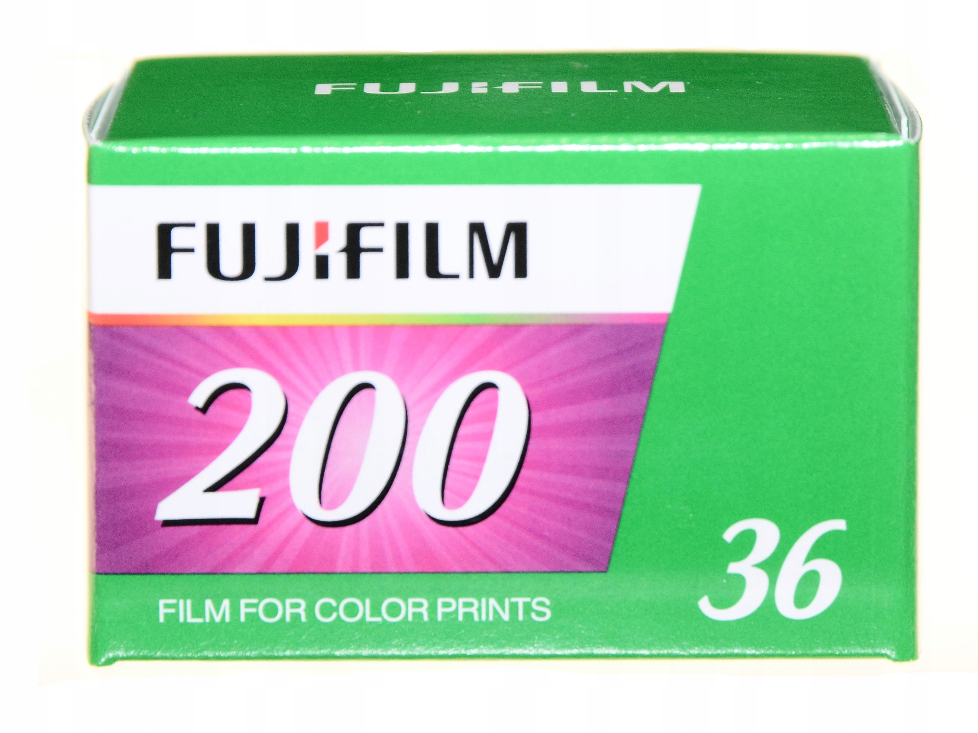 Doskonała ostrość i drobna ziarnistość