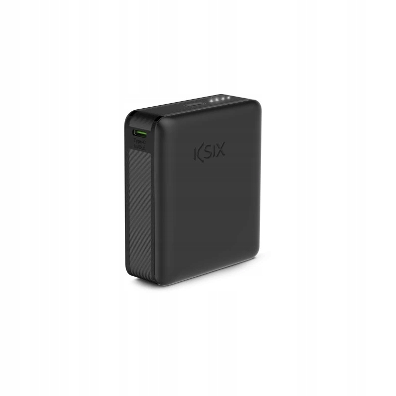 Wygodne ładowanie dzięki dwóm złączom