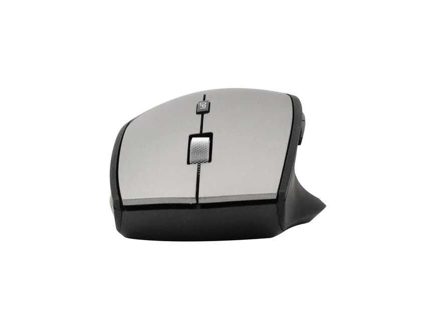 Optyczna precyzja z rozdzielczością 2400 DPI