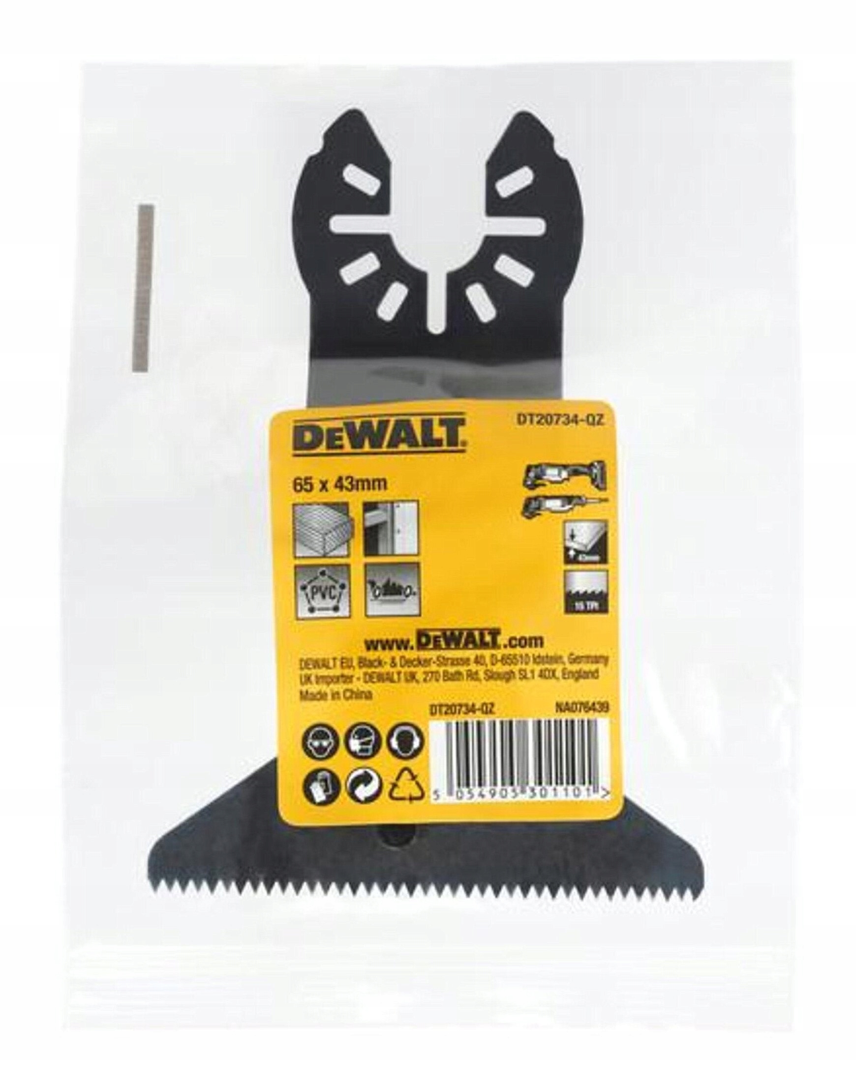 Kompatybilność z urządzeniami wielofunkcyjnymi – DeWalt, Bosch, Makita i inne