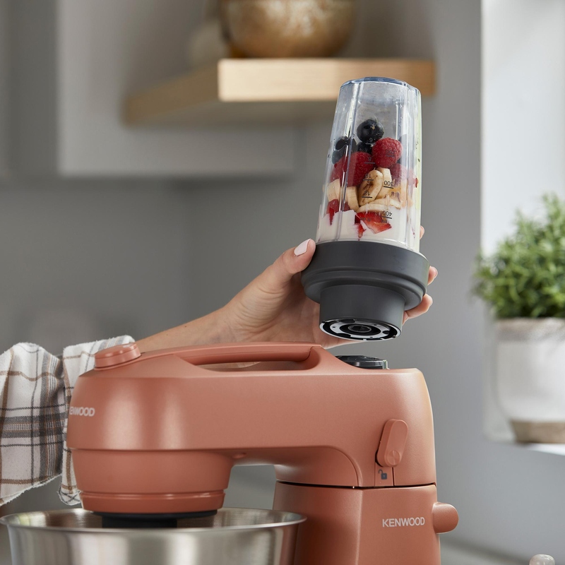 Wydajność i styl w kuchni – moc 800 watów