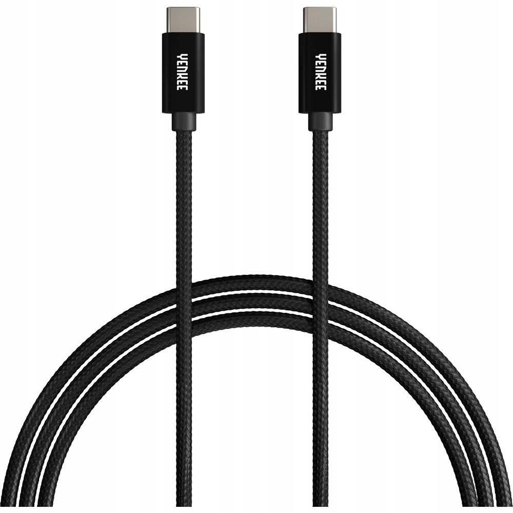 Kabel USB C-C 2.0 o długości 3 m – Idealny do ładowania i synchronizacji