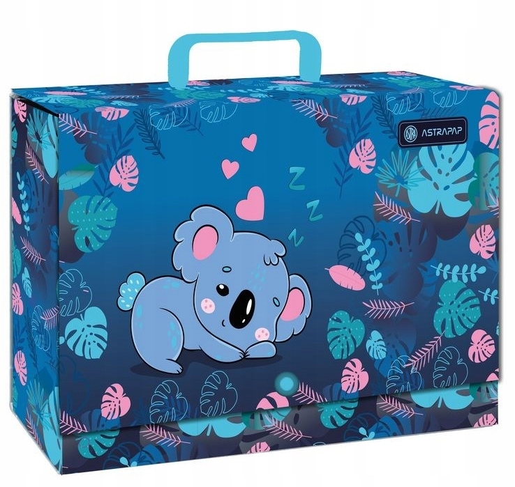 Duża pojemność – Idealna do przechowywania rysunków i prac plastycznych