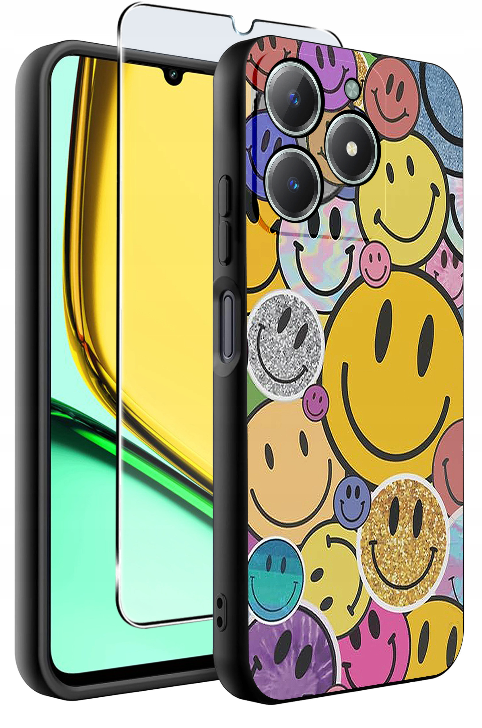 Etui do Realme C61 i C63