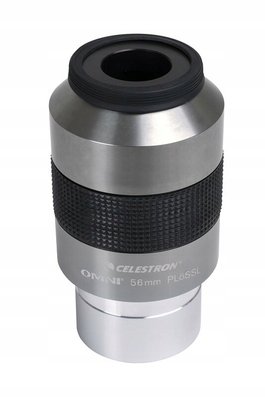 Ultra-długa ogniskowa 56 mm – Idealny do szerokątnych obserwacji