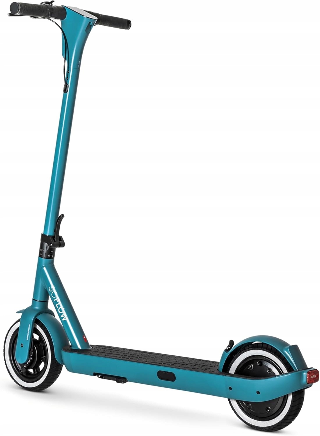 Bezpieczeństwo na pierwszym miejscu – zaawansowany system oświetlenia