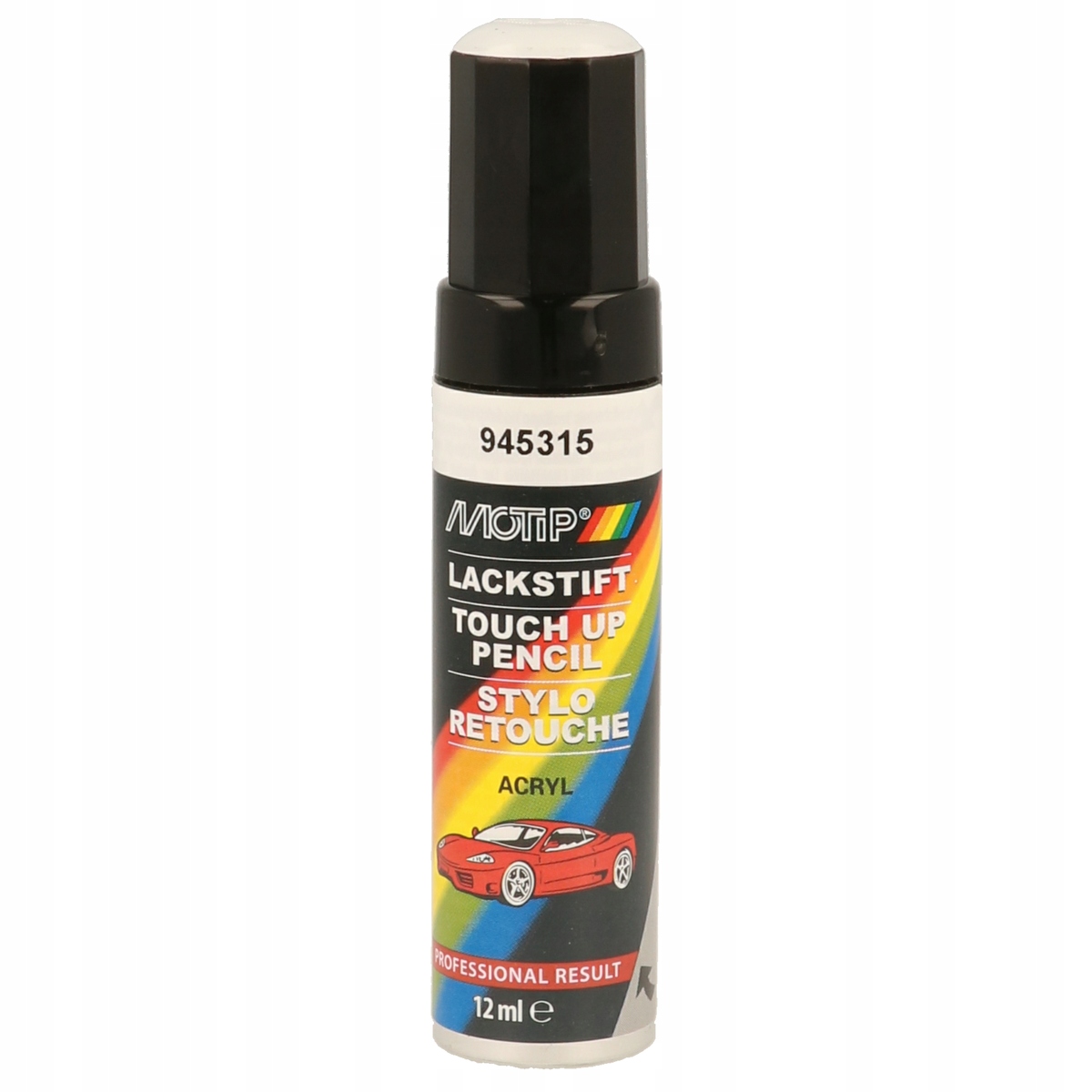 LAKIER MOTIP WHITE 945315 GLOSS 12ML – Doskonały wybór do malowania