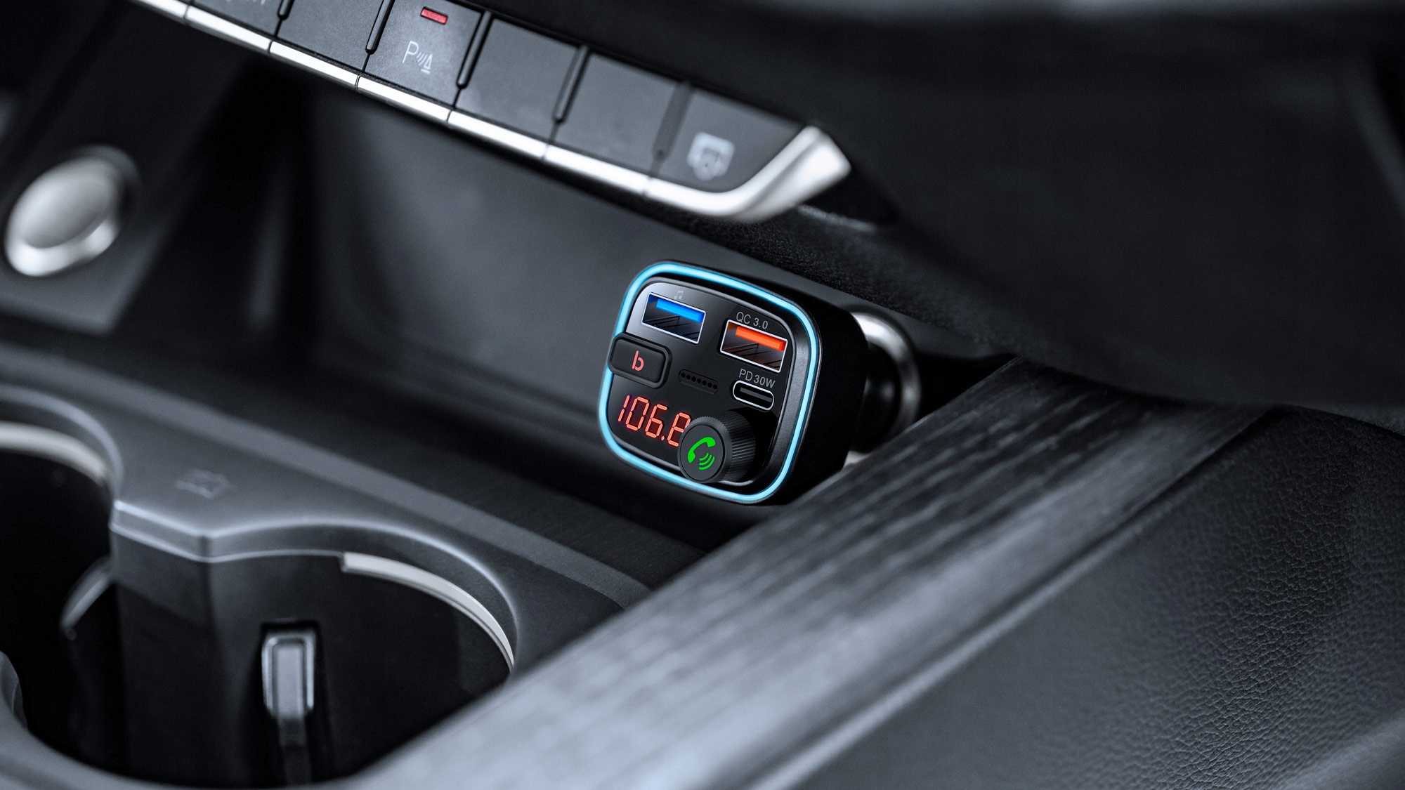 Zakres częstotliwości 87,56 – 107,9 MHz – Doskonała jakość odbioru