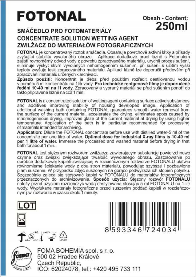 Wielofunkcyjność zastosowania w ciemni i przy myciu płyt winylowych