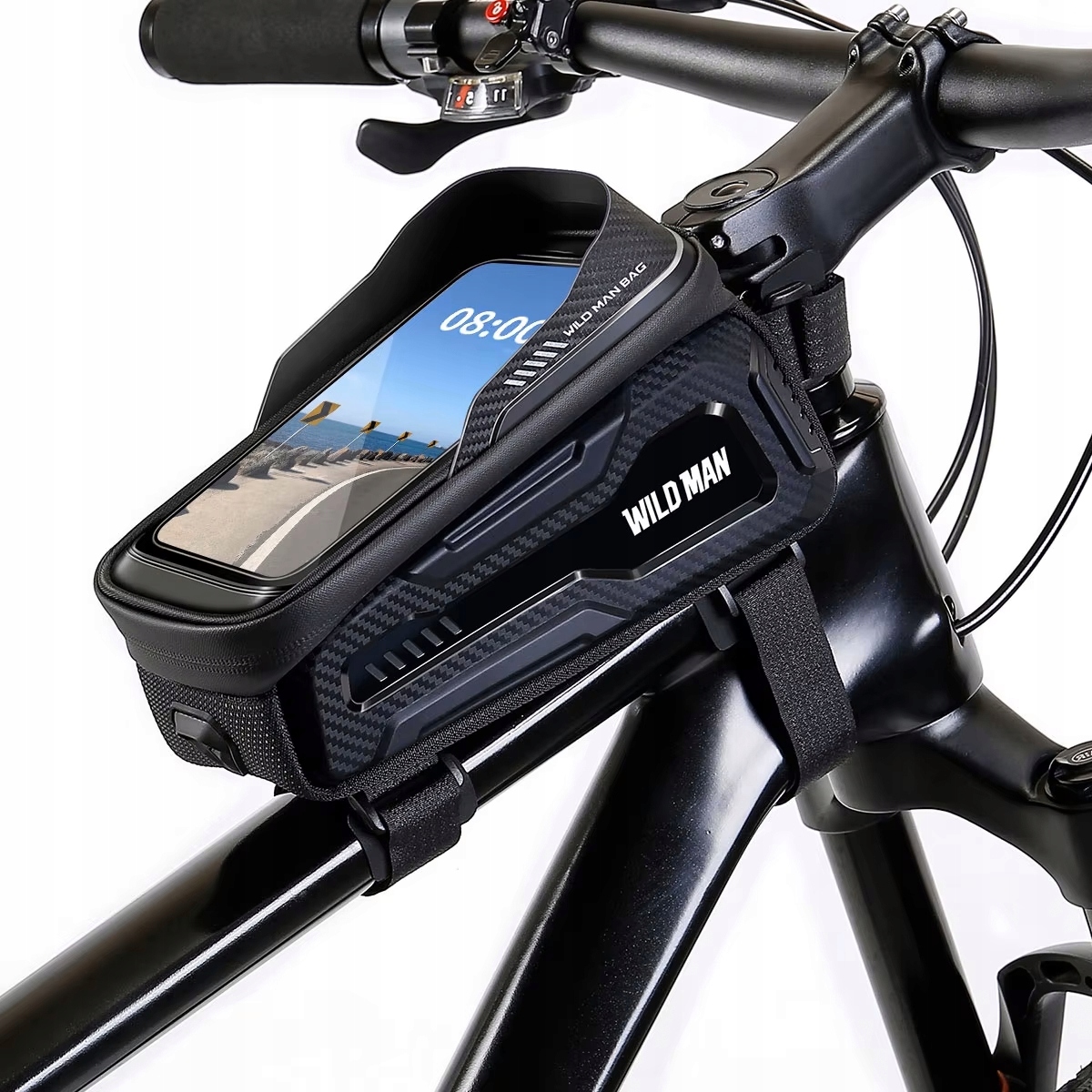 Pojemny i kompaktowy design – Praktyczność w podróży