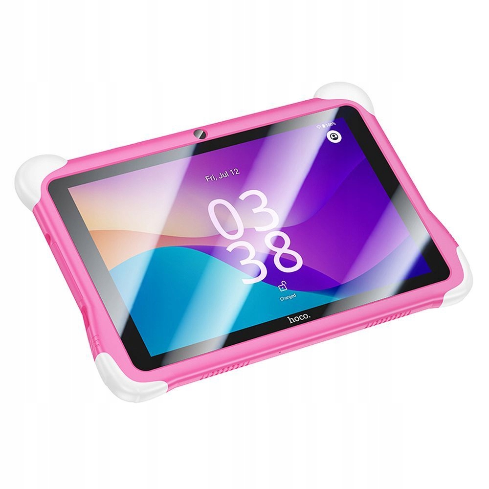 Tablet HOCO HI10 – 8-calowy ekran HD i przyjazny design