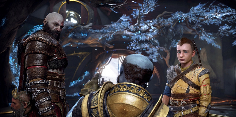 God of War Ragnarok na PlayStation 5 – Epicka podróż w mitologii nordyckiej