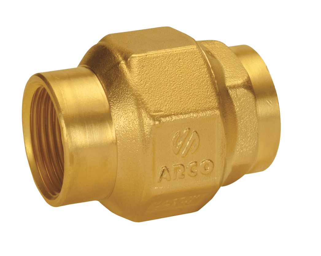 Zawór zwrotny Arco STOP grzybkowy antykamienny 1GW x 1GW – Niezawodna ochrona instalacji