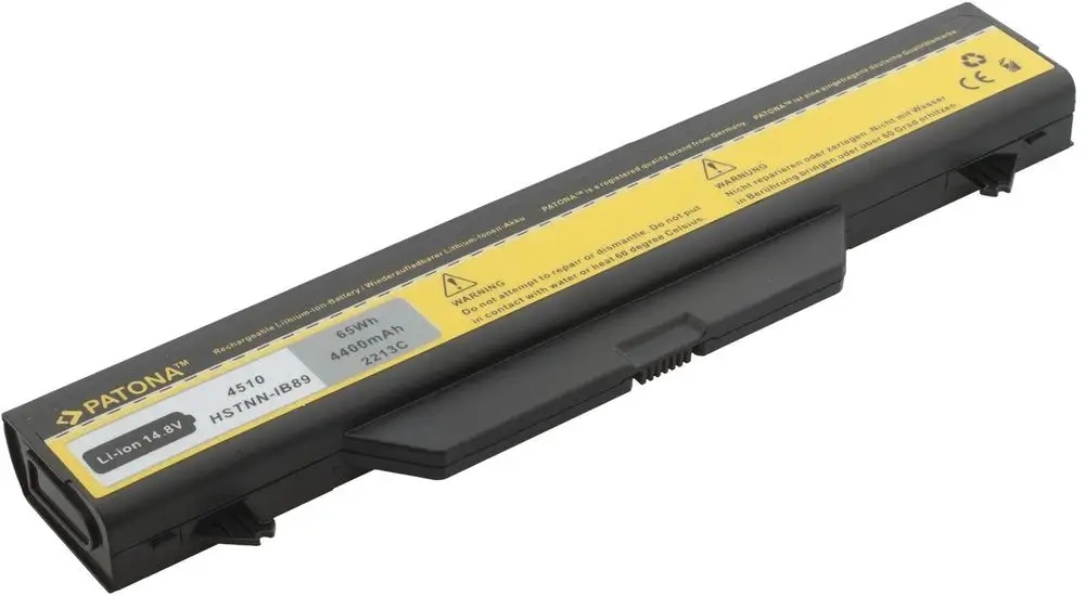 PATONA 2213 – Wydajna bateria do laptopów HP PROBOOK