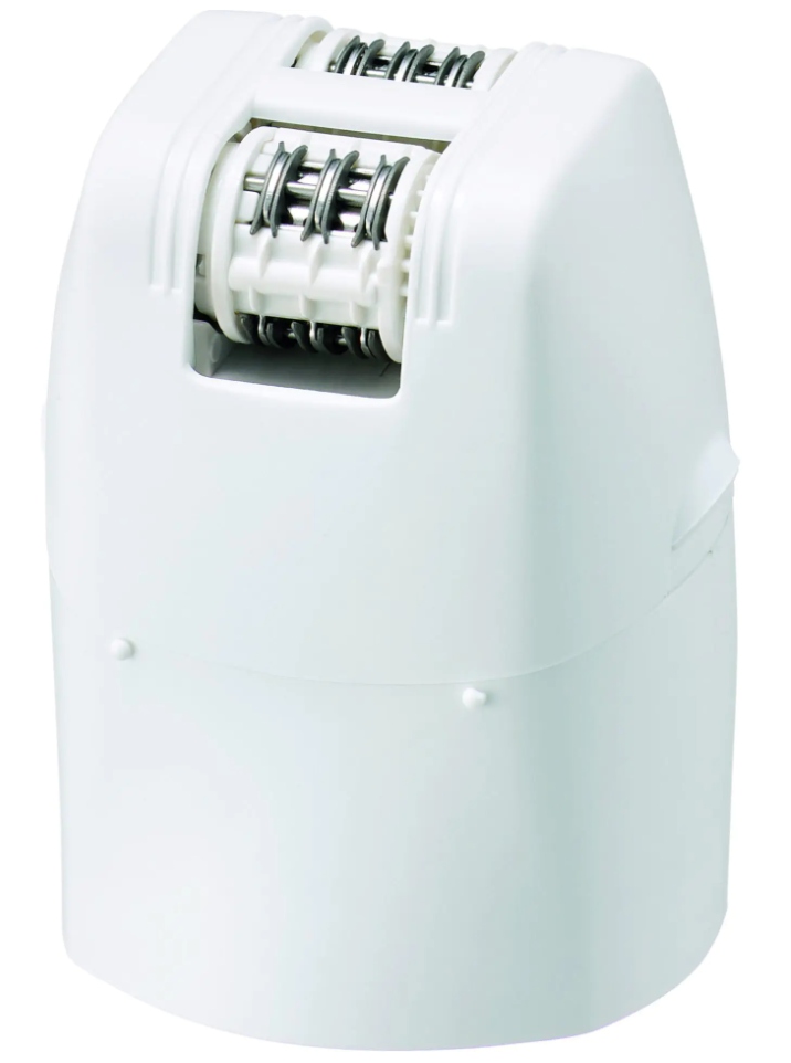 Elastyczna, obracająca się głowica – Dopasowanie do krzywizn ciała