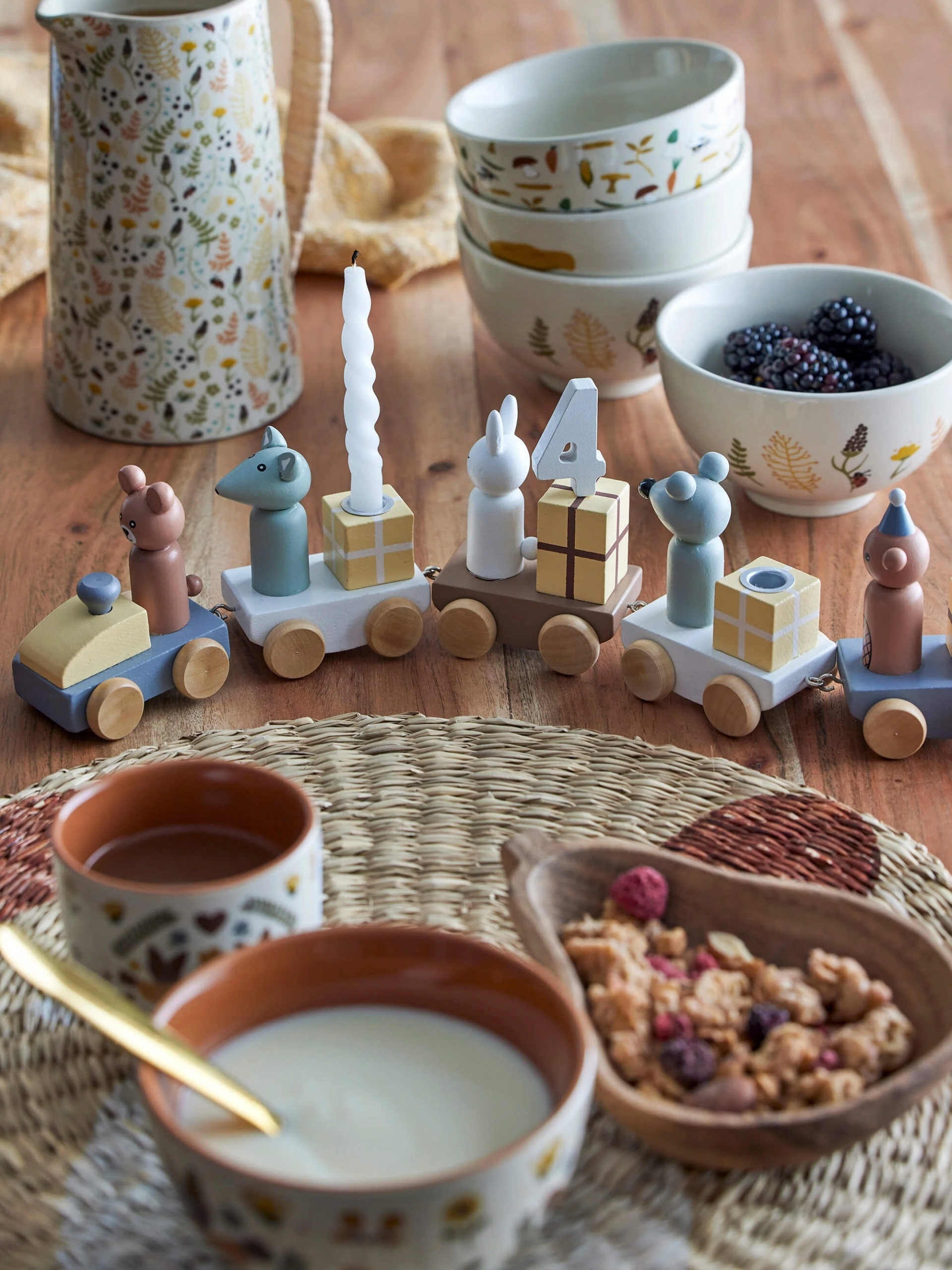 Junaid Dekoracja Urodzinowa – rozwiązanie na każdą okazję