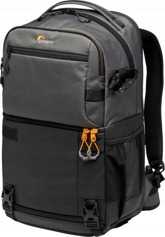 Plecak Lowepro Fastpack Pro BP 250 AW III szary – Idealny towarzysz dla fotografów