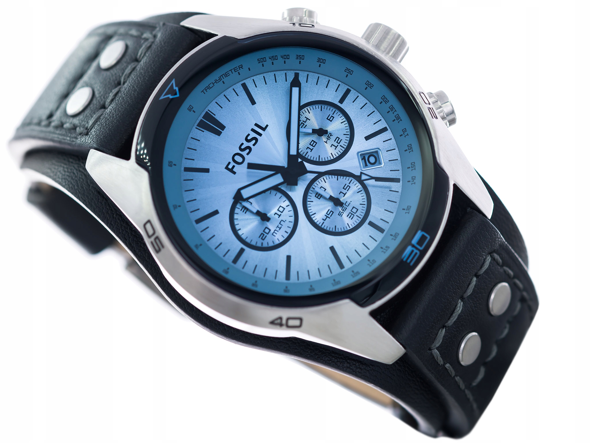 Funkcje dodatkowe: chronograf i datownik