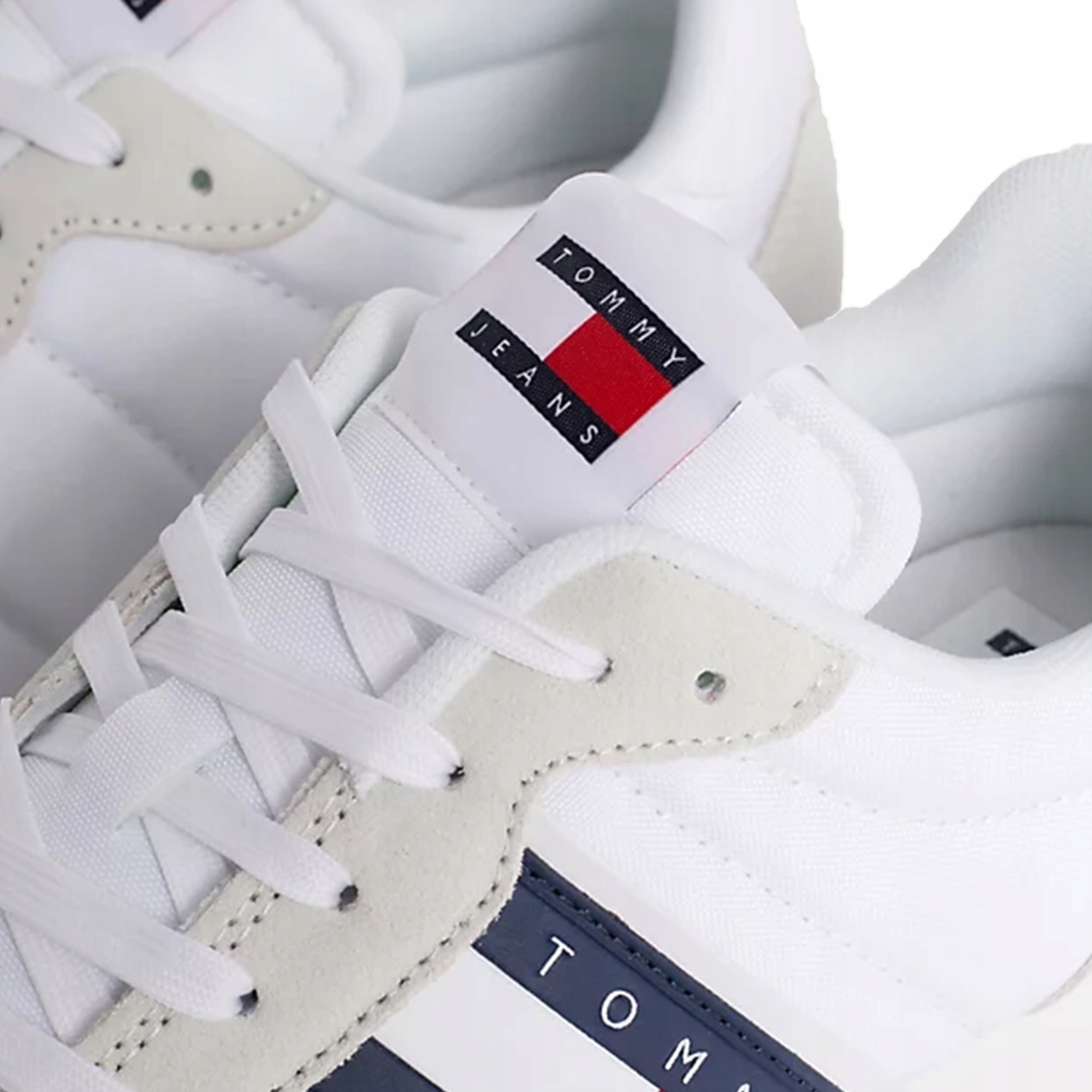 Cechy charakterystyczne butów sportowych Tommy Hilfiger