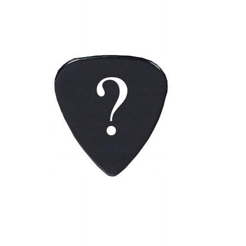 Kostka gitarowa 10 SZT kostki do gitary| LOSOWANIE Kod producenta LNKM2410