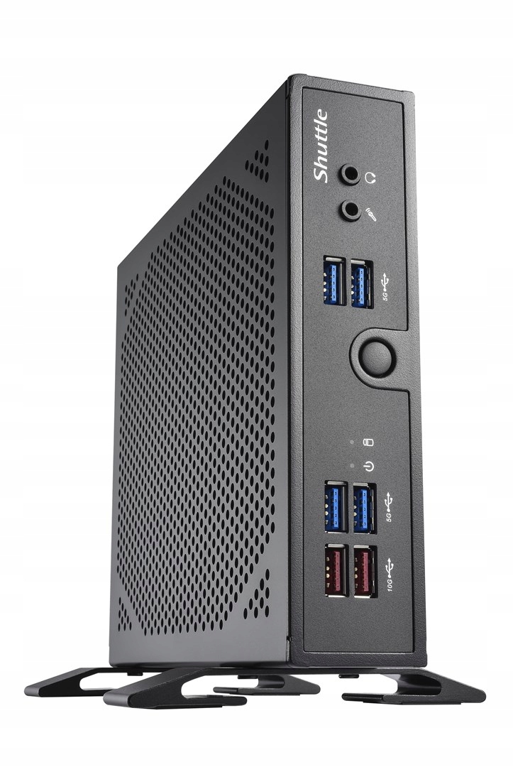 Komputer DS50U7 i7-1355U – Wydajność w kompaktowej formie