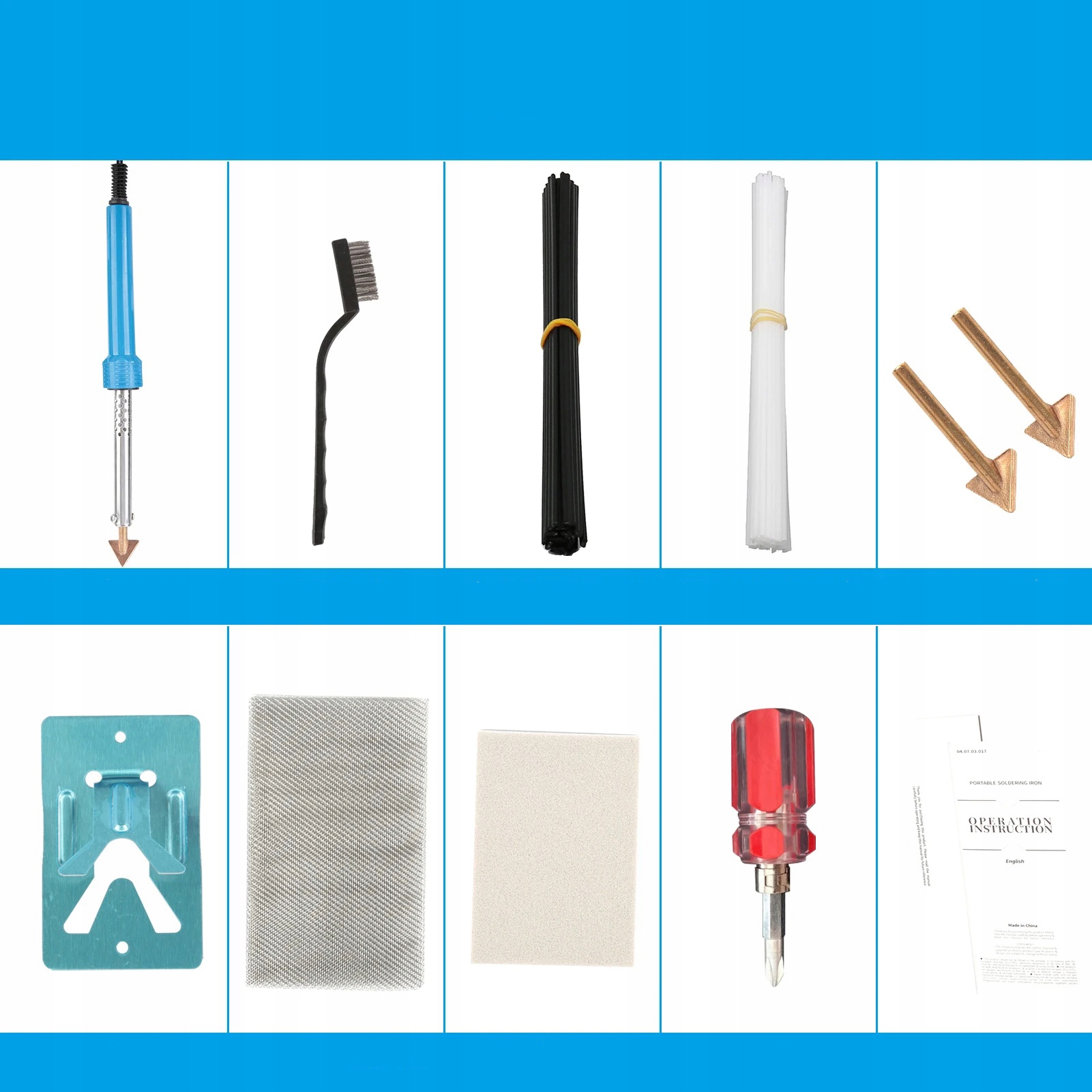 Wyrównywanie i spawanie plastiku z precyzyjnym sterowaniem