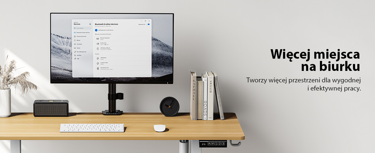 monitor arm