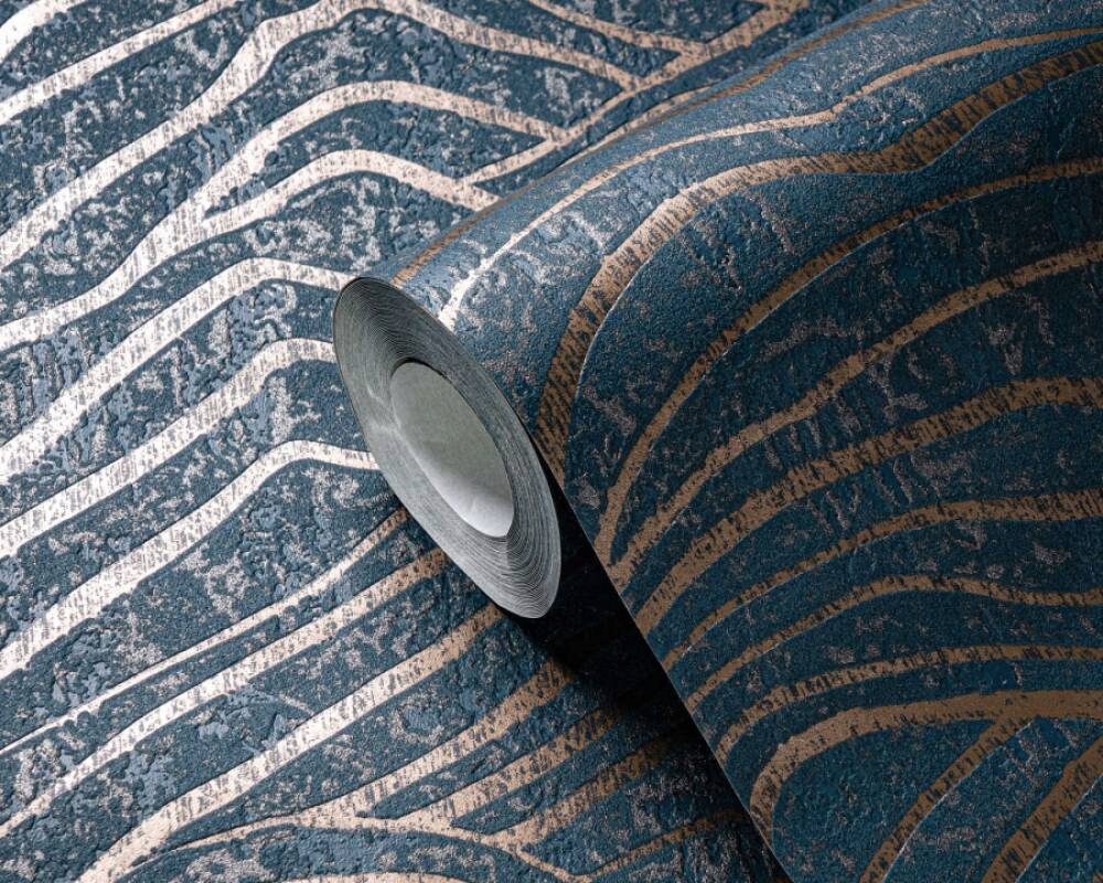 Wysoka jakość i łatwość w aplikacji – Tapeta, która odmieni Twoje ściany