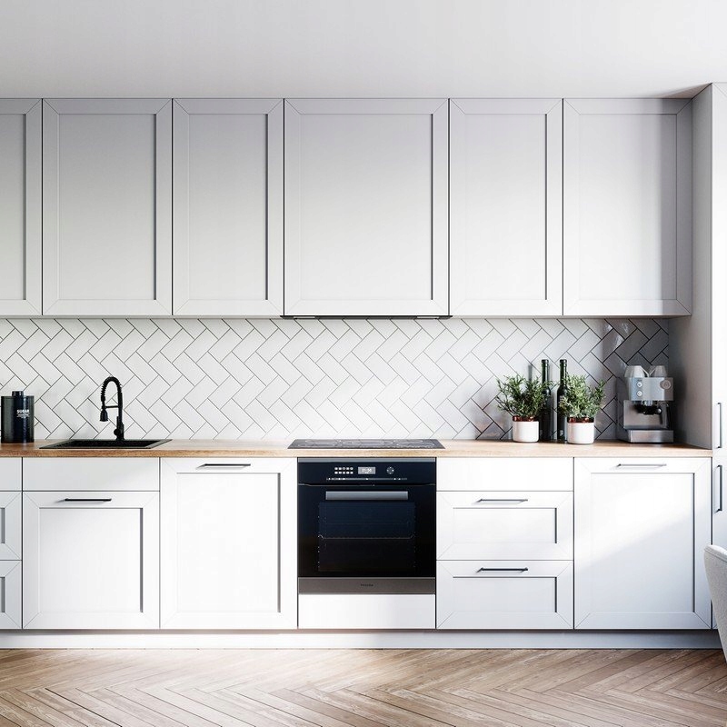 Minimalistyczny design – Idealne dopasowanie do każdej aranżacji