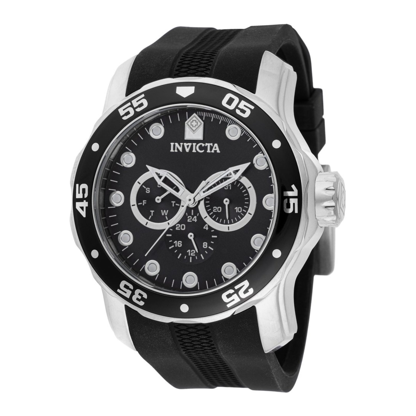 Invicta Pro Diver 45721 – Elegancja i funkcjonalność w jednym