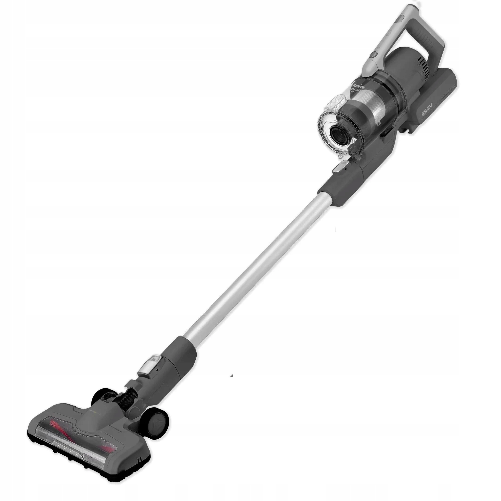 Akumulatorowe zasilanie – Bezprzewodowa swoboda w sprzątaniu