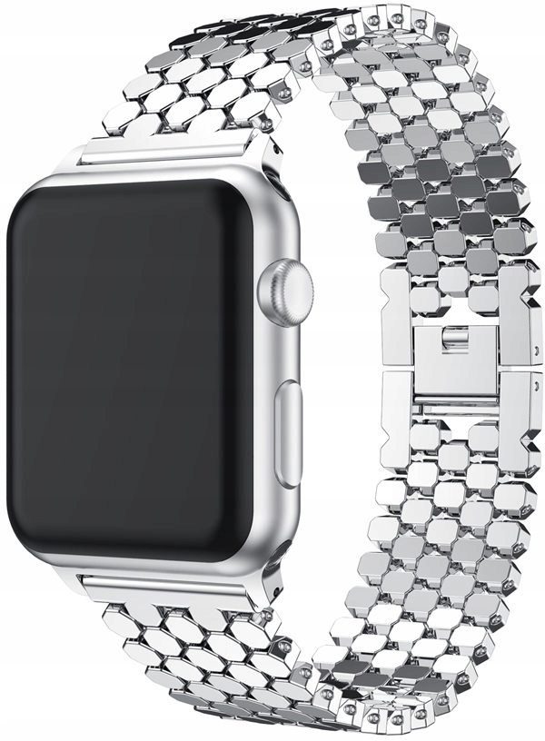 Oryginalny Zmienny Pasek YIVO do Smartwatch Apple Watch – Styl i Komfort