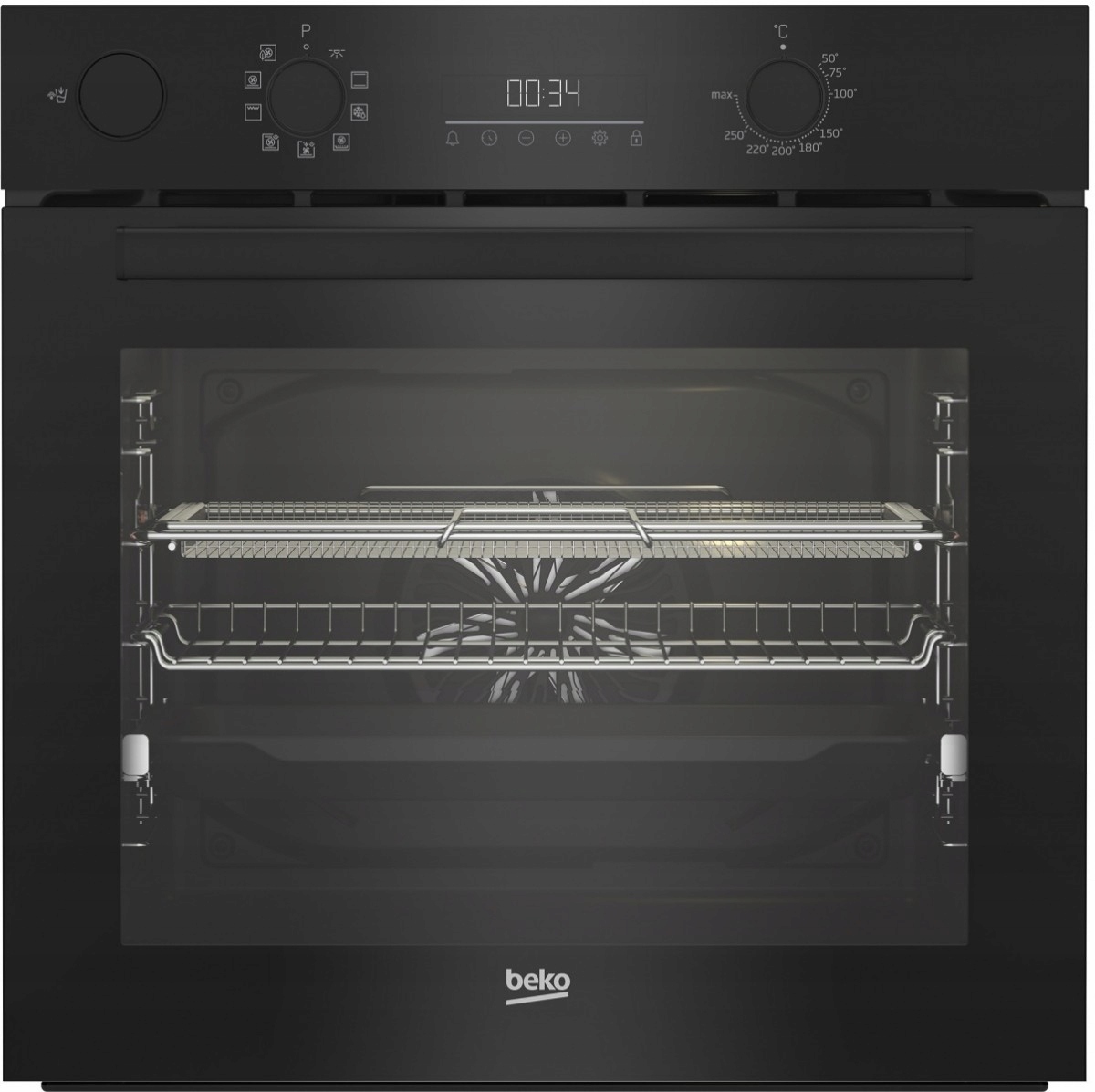 Piekarnik Beko BBIM17300BSEA – Nowoczesne gotowanie w Twojej kuchni
