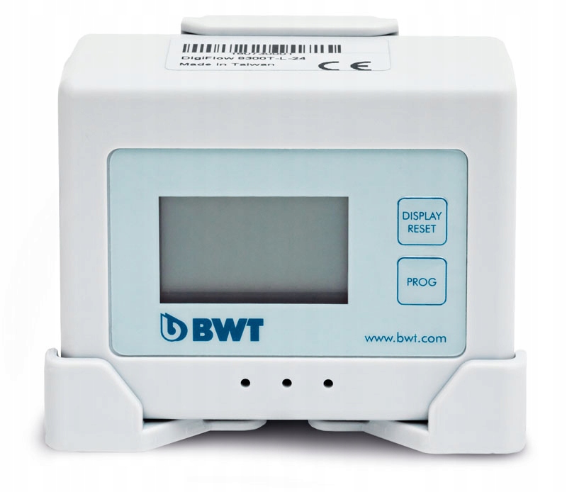 Wymiary i parametry techniczne AQA Monitor BWT