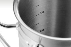 Exact measurement. Original Pro Collection.