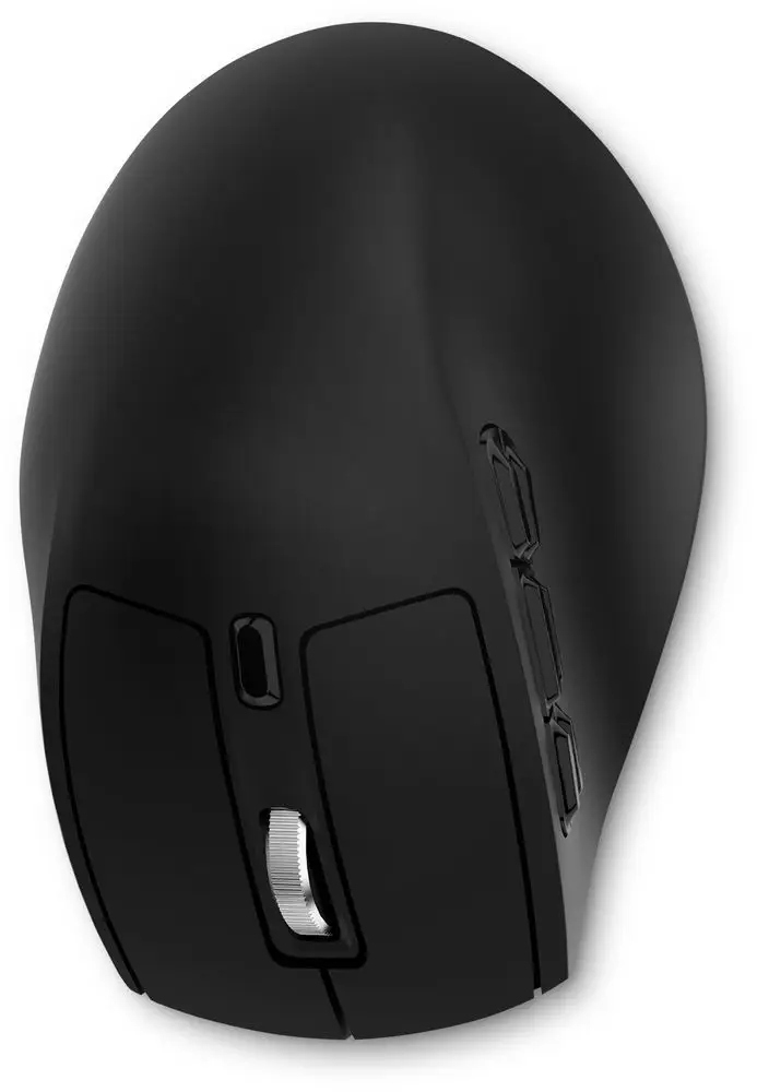 Wysoka precyzja z regulowanym DPI do 2400