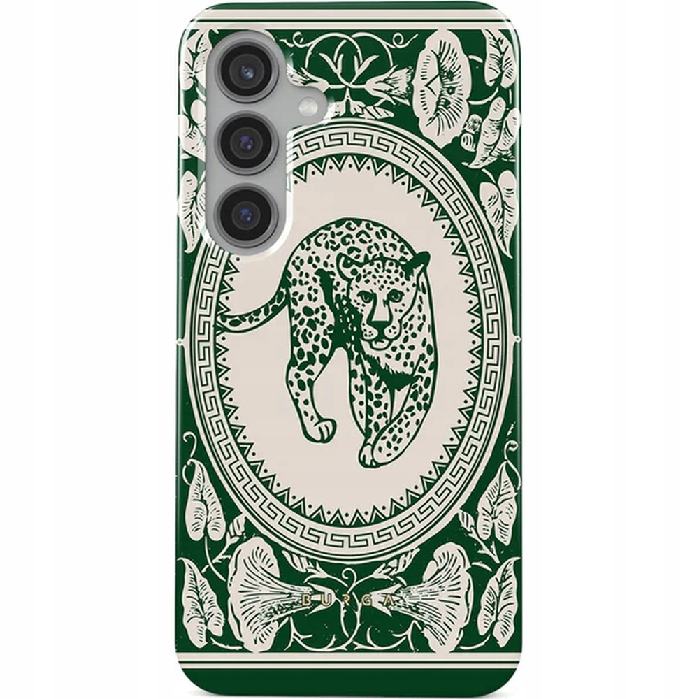 Burga Tough Case – Ochrona dla Samsung Galaxy S24 5G